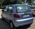 Синій Деу Матіз, об'ємом двигуна 0.8 л та пробігом 123 тис. км за 2200 $, фото 6 на Automoto.ua
