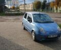 Синий Дэу Матиз, объемом двигателя 0 л и пробегом 82 тыс. км за 3200 $, фото 3 на Automoto.ua