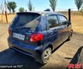 Синий Дэу Матиз, объемом двигателя 0.8 л и пробегом 122 тыс. км за 1600 $, фото 1 на Automoto.ua