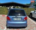 Синій Деу Матіз, об'ємом двигуна 0.8 л та пробігом 138 тис. км за 1350 $, фото 5 на Automoto.ua