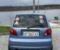 Синій Деу Матіз, об'ємом двигуна 0.8 л та пробігом 129 тис. км за 2450 $, фото 14 на Automoto.ua