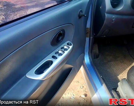 Синий Дэу Матиз, объемом двигателя 1 л и пробегом 44 тыс. км за 3400 $, фото 1 на Automoto.ua