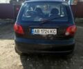 Синий Дэу Матиз, объемом двигателя 0.8 л и пробегом 119 тыс. км за 1600 $, фото 1 на Automoto.ua