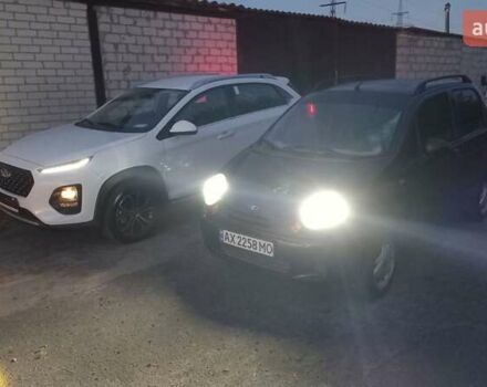 Синій Деу Матіз, об'ємом двигуна 0.8 л та пробігом 137 тис. км за 3293 $, фото 16 на Automoto.ua