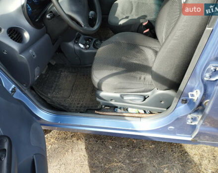 Синій Деу Матіз, об'ємом двигуна 0.8 л та пробігом 130 тис. км за 2400 $, фото 12 на Automoto.ua