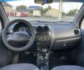 Синий Дэу Матиз, объемом двигателя 0.8 л и пробегом 100 тыс. км за 2750 $, фото 11 на Automoto.ua