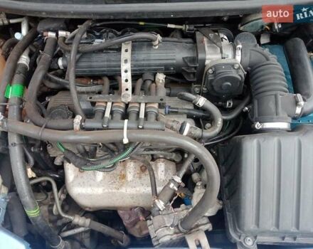 Синій Деу Матіз, об'ємом двигуна 1 л та пробігом 44 тис. км за 3300 $, фото 13 на Automoto.ua