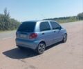 Синій Деу Матіз, об'ємом двигуна 0.8 л та пробігом 170 тис. км за 2350 $, фото 7 на Automoto.ua