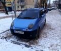Синий Дэу Матиз, объемом двигателя 1 л и пробегом 18600 тыс. км за 1350 $, фото 1 на Automoto.ua