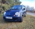 Синий Дэу Матиз, объемом двигателя 0.8 л и пробегом 97 тыс. км за 3000 $, фото 1 на Automoto.ua