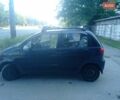 Синий Дэу Матиз, объемом двигателя 0.8 л и пробегом 160 тыс. км за 1750 $, фото 6 на Automoto.ua