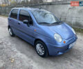 Деу Матіз 2008 у Києві на Automoto.ua Синій Деу Матіз, об'ємом двигуна 0.8 л та пробігом 100 тис. км за 2450 $, фото 7 на Automoto.ua