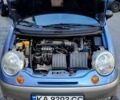 Синий Дэу Матиз, объемом двигателя 0.8 л и пробегом 164 тыс. км за 2700 $, фото 29 на Automoto.ua