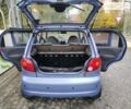 Синій Деу Матіз, об'ємом двигуна 0.8 л та пробігом 88 тис. км за 3400 $, фото 16 на Automoto.ua