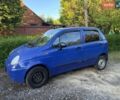 Синій Деу Матіз, об'ємом двигуна 0.8 л та пробігом 150 тис. км за 1500 $, фото 9 на Automoto.ua