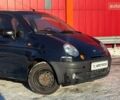 Синий Дэу Матиз, объемом двигателя 0.8 л и пробегом 198 тыс. км за 2790 $, фото 1 на Automoto.ua