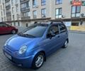 Синій Деу Матіз, об'ємом двигуна 0.8 л та пробігом 96 тис. км за 3000 $, фото 1 на Automoto.ua