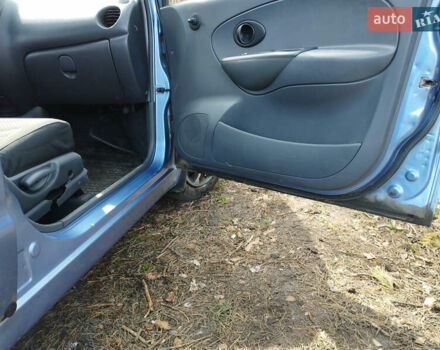 Синій Деу Матіз, об'ємом двигуна 0.8 л та пробігом 130 тис. км за 2400 $, фото 9 на Automoto.ua