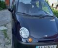 Синий Дэу Матиз, объемом двигателя 0.8 л и пробегом 28 тыс. км за 3300 $, фото 2 на Automoto.ua