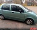 Синий Дэу Матиз, объемом двигателя 0.8 л и пробегом 92 тыс. км за 3300 $, фото 6 на Automoto.ua