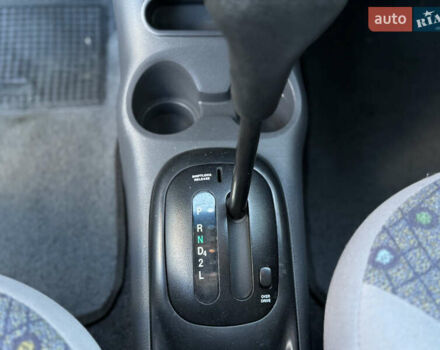 Синий Дэу Матиз, объемом двигателя 0.8 л и пробегом 126 тыс. км за 3300 $, фото 10 на Automoto.ua