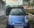 Синий Дэу Матиз, объемом двигателя 0.8 л и пробегом 107 тыс. км за 2600 $, фото 1 на Automoto.ua