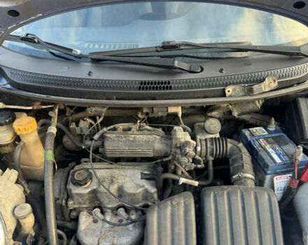 Синій Деу Матіз, об'ємом двигуна 0.8 л та пробігом 124 тис. км за 1999 $, фото 31 на Automoto.ua