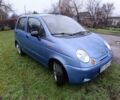 Синий Дэу Матиз, объемом двигателя 0.8 л и пробегом 100 тыс. км за 2100 $, фото 8 на Automoto.ua