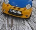 Синій Деу Матіз, об'ємом двигуна 1 л та пробігом 116 тис. км за 2200 $, фото 1 на Automoto.ua