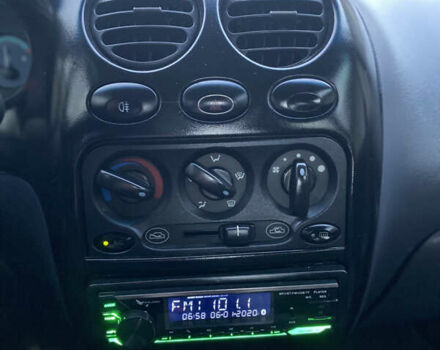 Деу Матіз 2008 у Києві на Automoto.ua Синій Деу Матіз, об'ємом двигуна 0.8 л та пробігом 100 тис. км за 2450 $, фото 19 на Automoto.ua