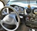 Синій Деу Матіз, об'ємом двигуна 1 л та пробігом 74 тис. км за 3100 $, фото 5 на Automoto.ua