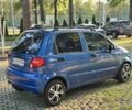 Синій Деу Матіз, об'ємом двигуна 0.8 л та пробігом 127 тис. км за 3777 $, фото 5 на Automoto.ua