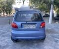 Синій Деу Матіз, об'ємом двигуна 0.8 л та пробігом 122 тис. км за 2650 $, фото 3 на Automoto.ua