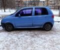 Синий Дэу Матиз, объемом двигателя 1 л и пробегом 18600 тыс. км за 1350 $, фото 2 на Automoto.ua