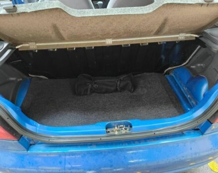 Синій Деу Матіз, об'ємом двигуна 0.8 л та пробігом 126 тис. км за 2900 $, фото 6 на Automoto.ua