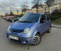 Синій Деу Матіз, об'ємом двигуна 0.8 л та пробігом 124 тис. км за 1999 $, фото 3 на Automoto.ua