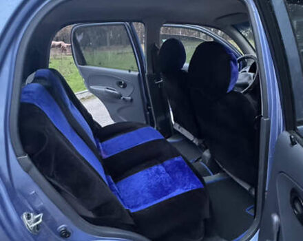 Синий Дэу Матиз, объемом двигателя 0.8 л и пробегом 103 тыс. км за 2900 $, фото 6 на Automoto.ua