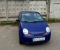 Синий Дэу Матиз, объемом двигателя 1 л и пробегом 130 тыс. км за 1599 $, фото 3 на Automoto.ua