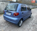 Деу Матіз 2008 у Києві на Automoto.ua Синій Деу Матіз, об'ємом двигуна 0.8 л та пробігом 100 тис. км за 2450 $, фото 6 на Automoto.ua