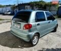 Синий Дэу Матиз, объемом двигателя 0.8 л и пробегом 100 тыс. км за 3400 $, фото 6 на Automoto.ua