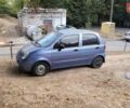 Синій Деу Матіз, об'ємом двигуна 0.8 л та пробігом 105 тис. км за 2299 $, фото 6 на Automoto.ua