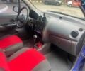 Синий Дэу Матиз, объемом двигателя 0.8 л и пробегом 105 тыс. км за 2150 $, фото 14 на Automoto.ua