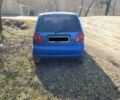 Синий Дэу Матиз, объемом двигателя 0.8 л и пробегом 150 тыс. км за 2700 $, фото 1 на Automoto.ua