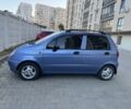 Синий Дэу Матиз, объемом двигателя 0.8 л и пробегом 97 тыс. км за 2700 $, фото 1 на Automoto.ua