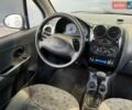 Синий Дэу Матиз, объемом двигателя 0.8 л и пробегом 107 тыс. км за 2200 $, фото 18 на Automoto.ua