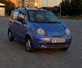 Синий Дэу Матиз, объемом двигателя 0.8 л и пробегом 108 тыс. км за 3600 $, фото 7 на Automoto.ua