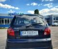 Синий Дэу Матиз, объемом двигателя 0.8 л и пробегом 120 тыс. км за 3500 $, фото 3 на Automoto.ua