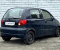 Синий Дэу Матиз, объемом двигателя 0.8 л и пробегом 198 тыс. км за 2190 $, фото 7 на Automoto.ua