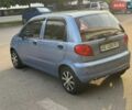 Синий Дэу Матиз, объемом двигателя 0.8 л и пробегом 70 тыс. км за 3000 $, фото 6 на Automoto.ua