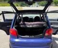 Синій Деу Матіз, об'ємом двигуна 1 л та пробігом 130 тис. км за 2200 $, фото 12 на Automoto.ua